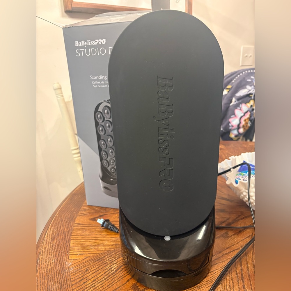 BaBylissPRO Studio Design Standing Hot Rollers